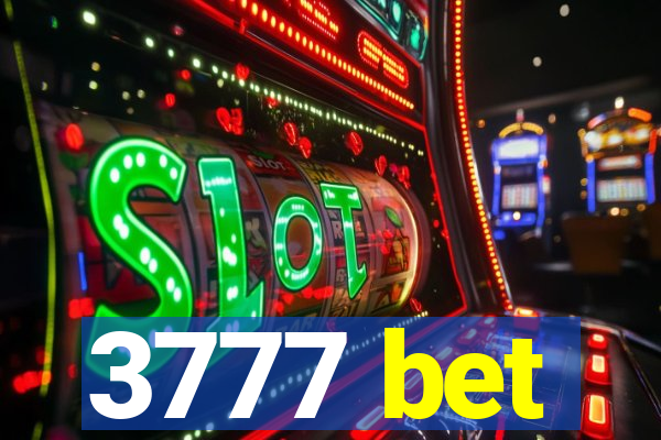 3777 bet